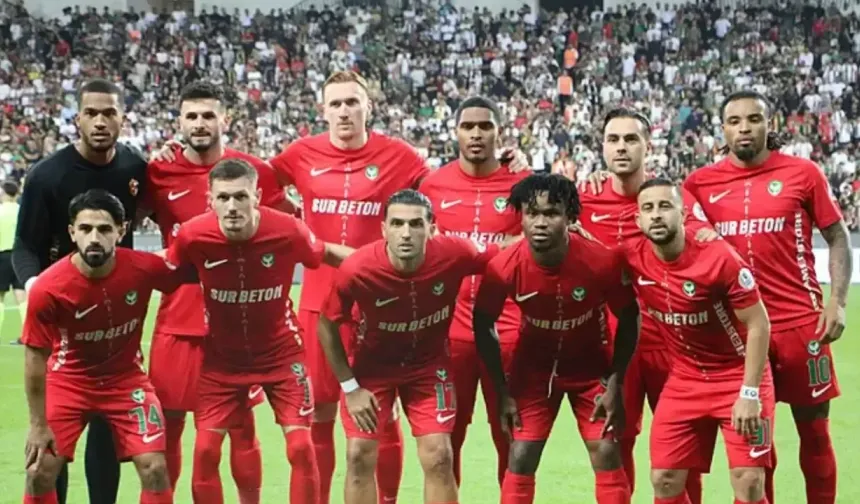 Amedspor hefteyo 5. do şêro Anqara