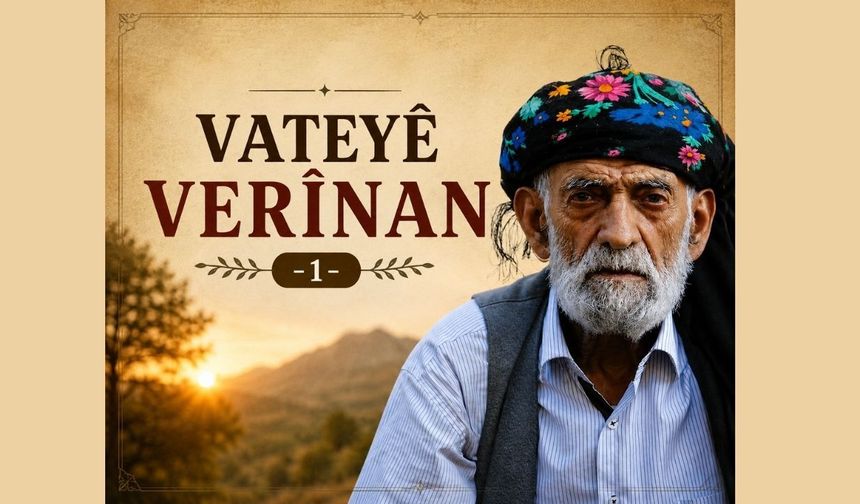 Çend vateyê verînan (1)