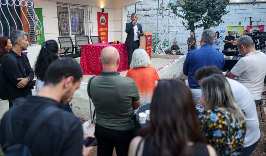 Daşinasnayîşê ‘Rêzesanikan’ ame kerdene