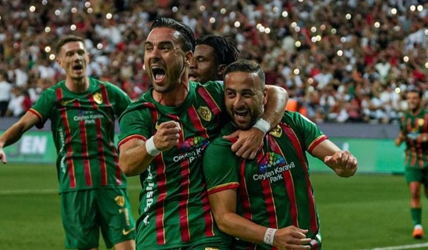 Amedspor Beşiktaj zî binvist û bi lîder
