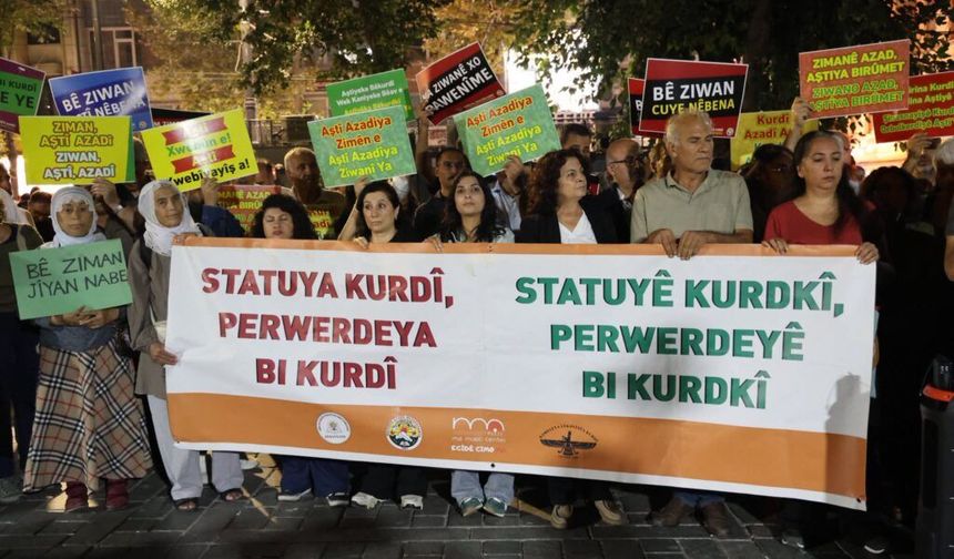 “Perwerdeyê bi ziwanê dadîye (Zazakî-Kurmanckî) heqo bingehîn o”