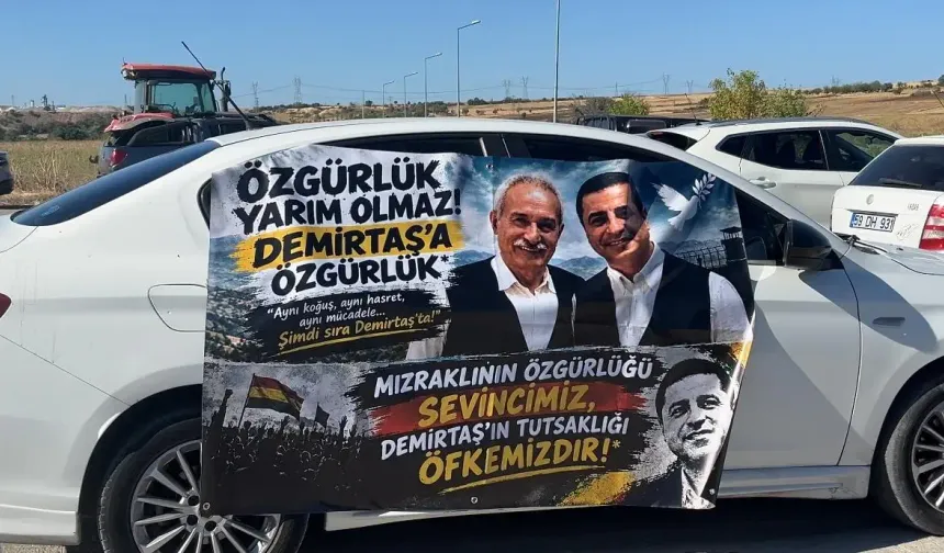 Selçuk Mızraklı ewro zere ra vejîyeno