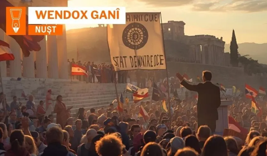 Demokrasî: Vengê şarî yan vengê xapênayîşî?