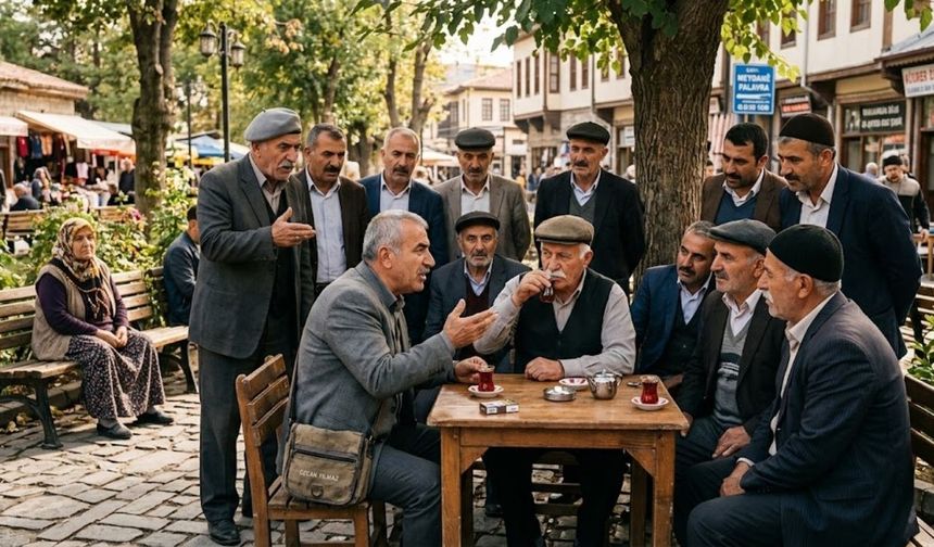 Ozcan Yılmaz: Kam vano doyê mi tirs o?