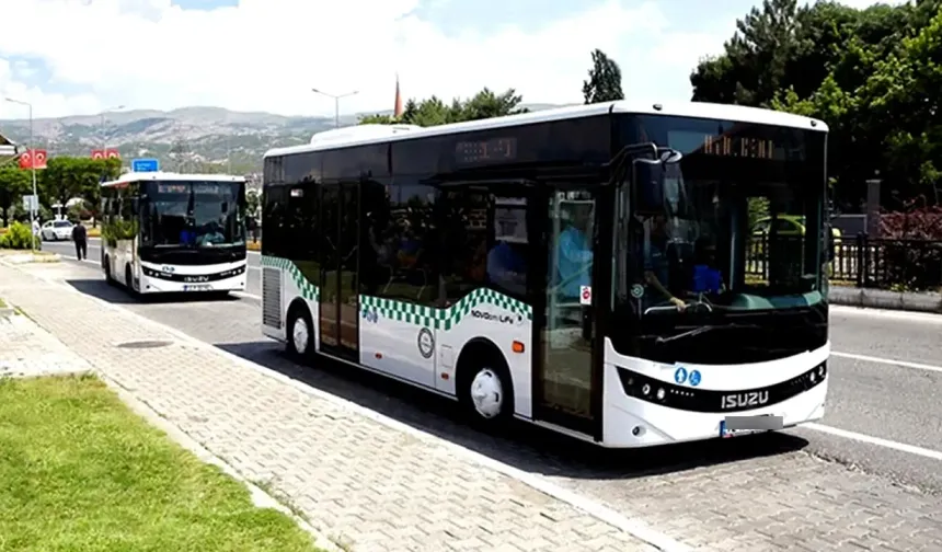 Çewlîg de heqê otobusanê beledîya bîyo 35 lîre!