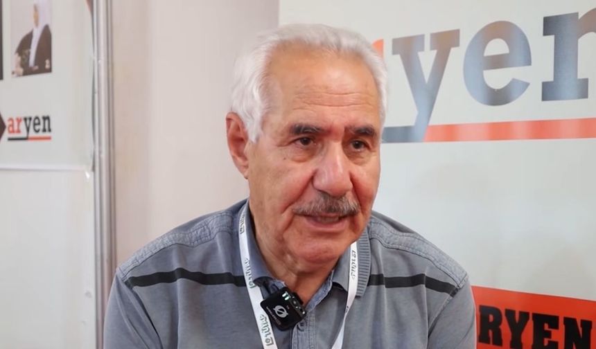Diljeno ke 36 serrî Swêd de mamostayîye kerda: Ganî kurdkî bibo ziwanê perwerdeyî