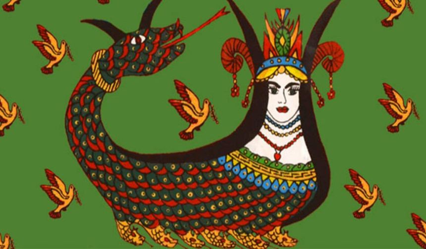 Edebîyatê Zazayan de Şahê Maran