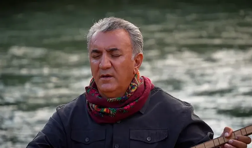 Hunermendo Dêrsimij Huseyîn Guneşî ra esero newe: Beleke