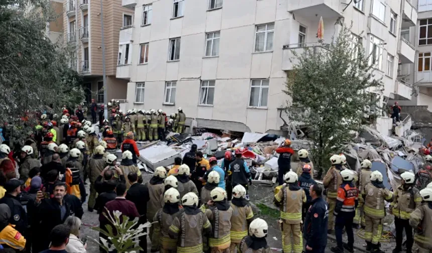 Îstanbul de awanîyêk rijîyaye: 2 kesî merdî