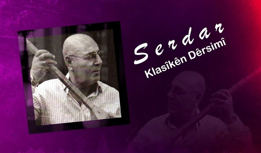 Şiwara Daxbegî; Bi vengê Ozan Serdarî...