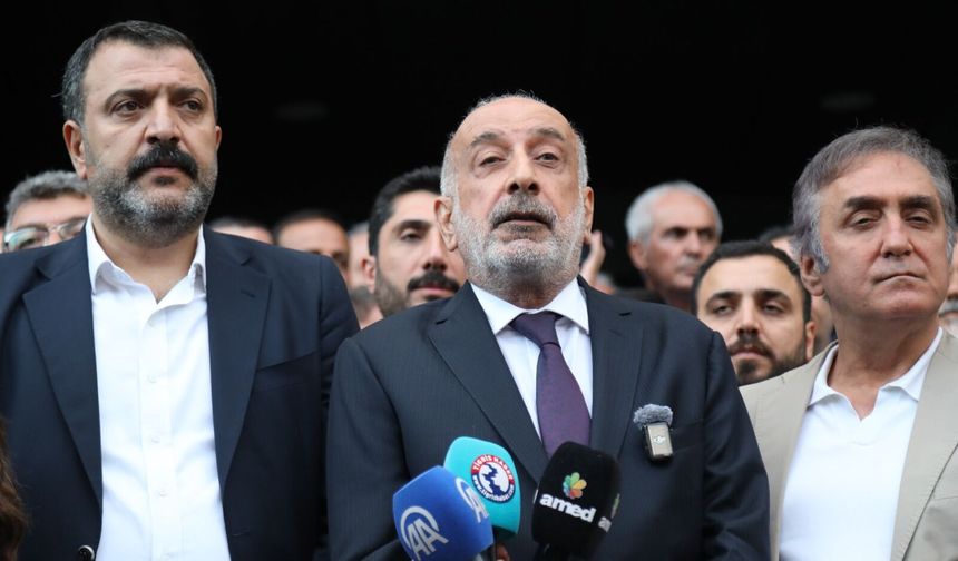 Mehmet Kaya newe ra serekê DTSOyî yo