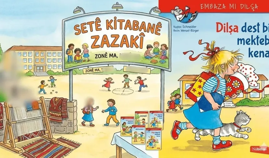 Nûbihar seta “Dilşa” ya bi Zazakî dîyarîya gedeyan keno