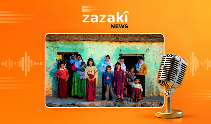 Nuştoxe û cigêrayoxe Pinar Yildize behsê koçê “Mehelîyan” kena