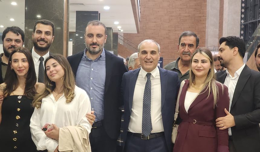 Serekê neweyî yê baroyanê Amed, Riha û Şirnexî aşkere bîy