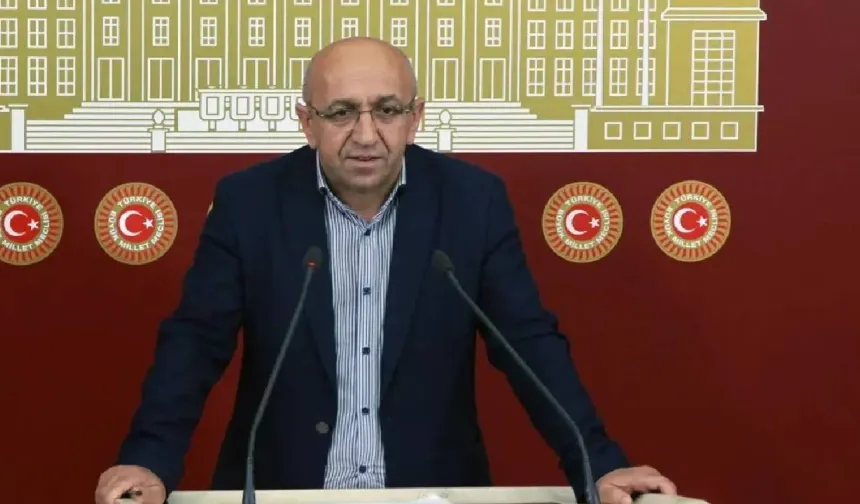 Wekîlê Dêrsimî yo verên Alican Önlü ame tepiştiş