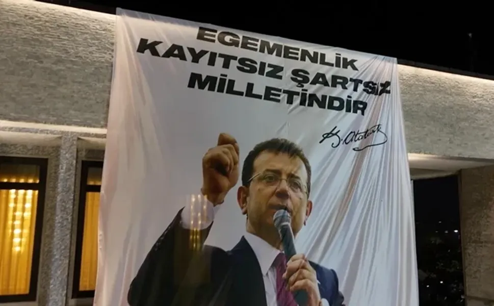 Ekrem Îmamoglu erzîyayo hepisxane
