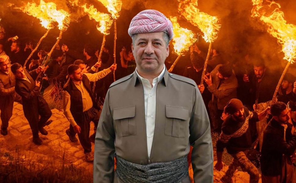 Mesrûr Barzanî: Eger miletek seba azadîye xebate bikero do azad bibo