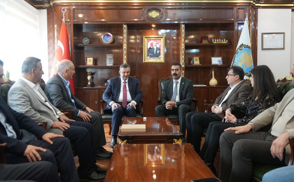 Walîyê Silêmanîye semedê Newroze Amed de yo