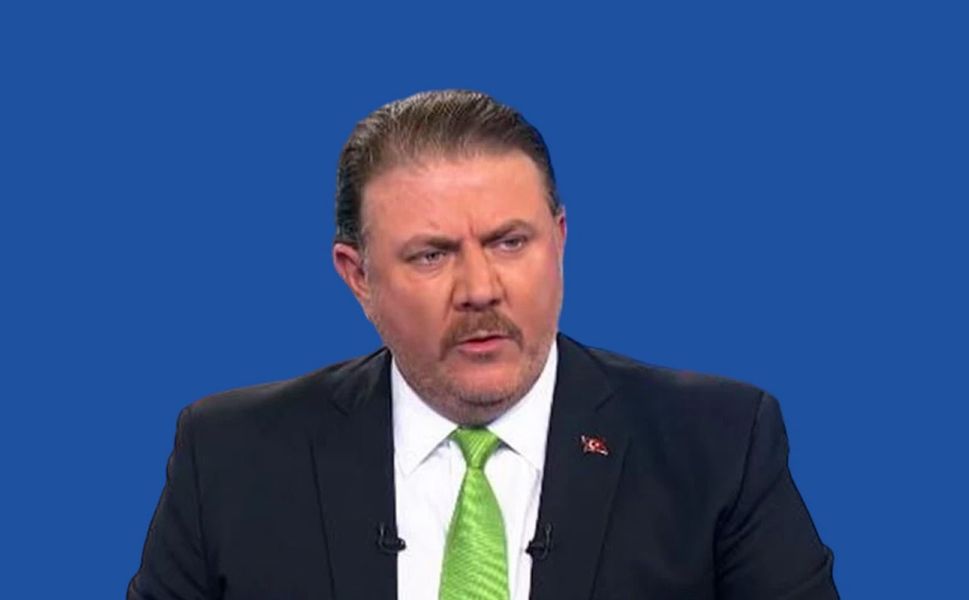 Serekşêwirmendê Serekkomarî Yîgît Bulut merd