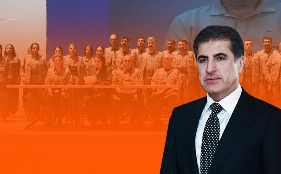Neçîrvan Barzanî: Çekveradayîşê PKKyî gamêka muhîm a