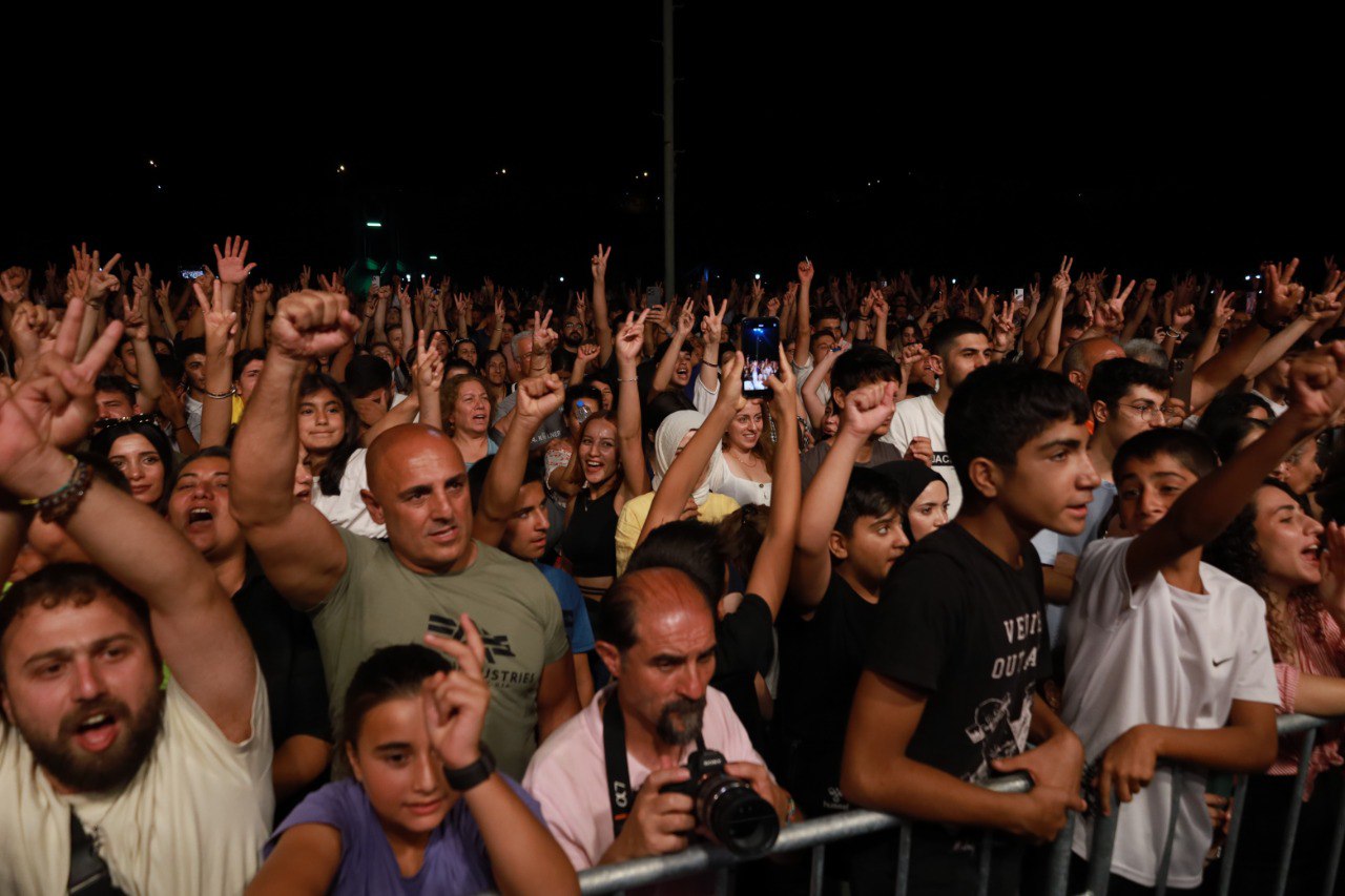 Munzur Festivali Konser Cigdem Kilicgun Ucar 5