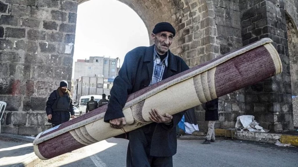 Diyarbakirdan Goc Edenlerin Sayisi Belli Oldu 1024X576