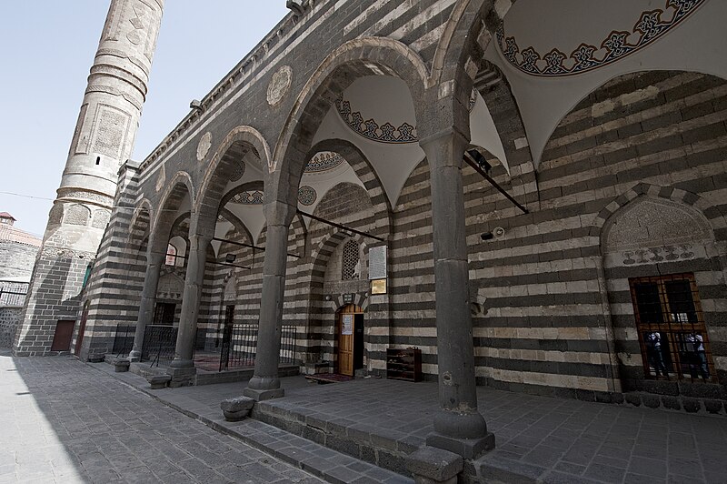 Diyarbakır Safa Camii 7732