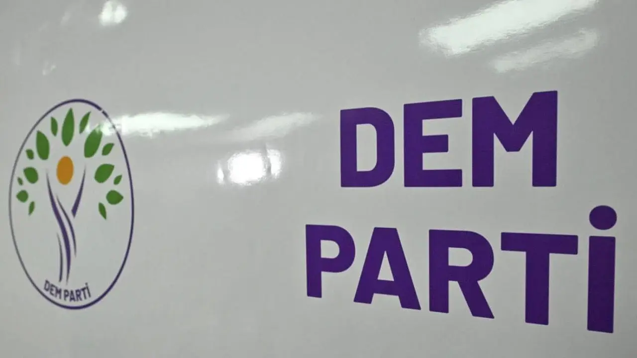 Dem Parti Myk Toplandi