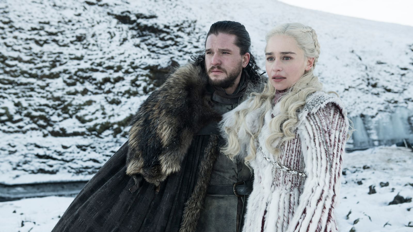 Skynews Jon Snow Daenerys Targaryen 4639323