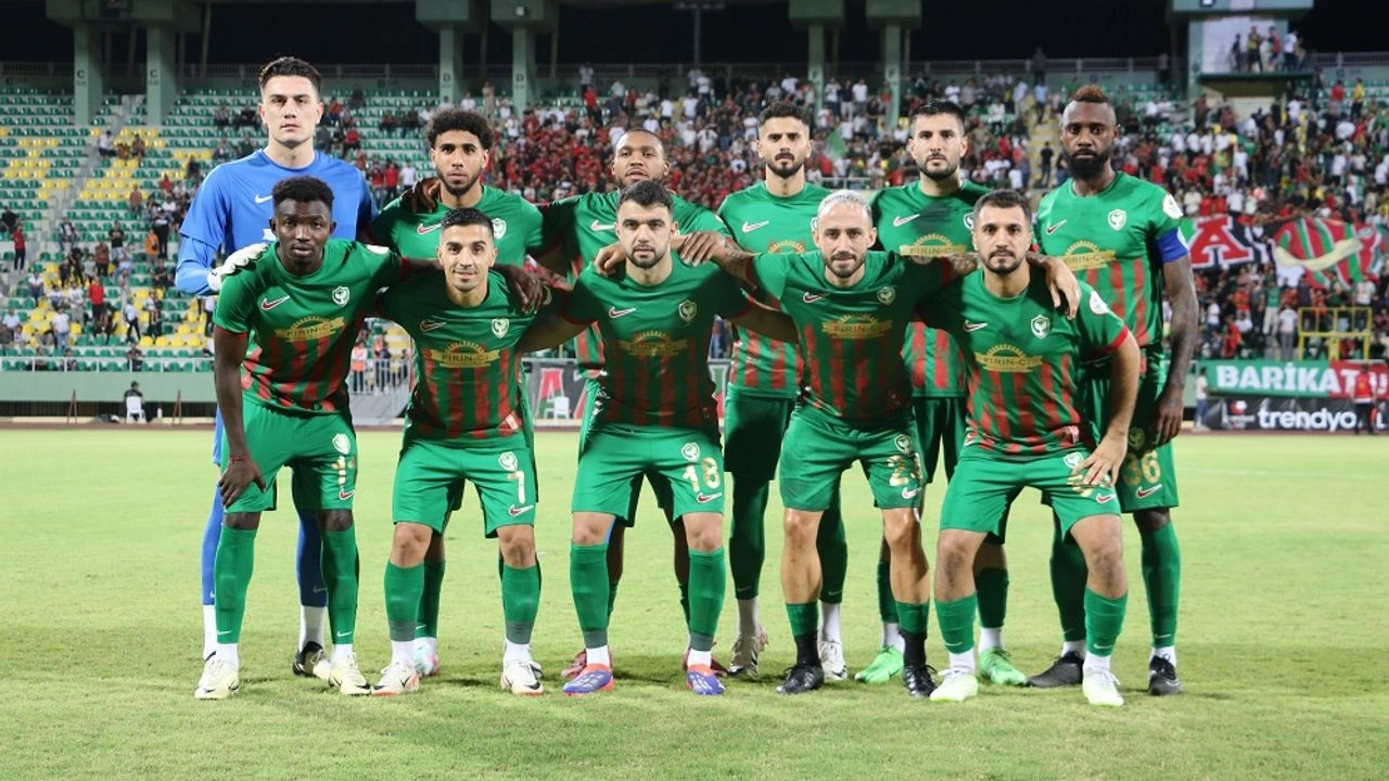 Amedspor 2025Kadro