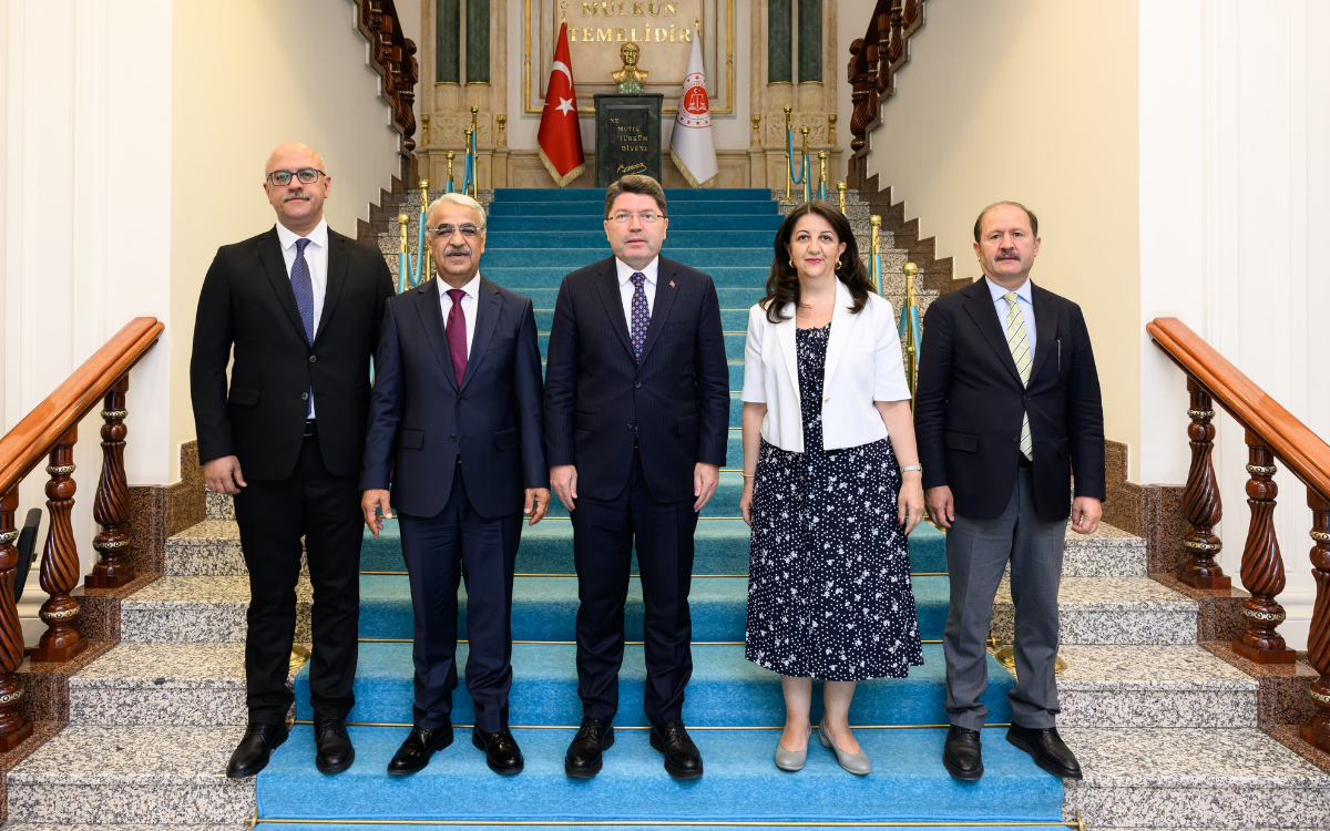 Dem Parti Imrali Heyeti Komisyon Bu Hafta Kuruluyor 1