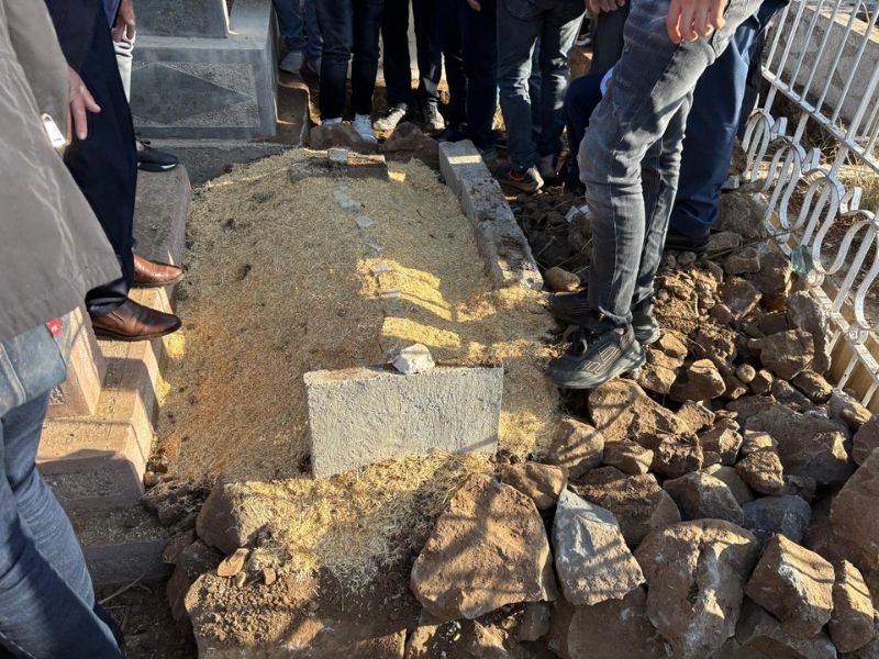 Diyarbakırlı Baran İren Gözyaşlarıyla Toprağa Verildi1