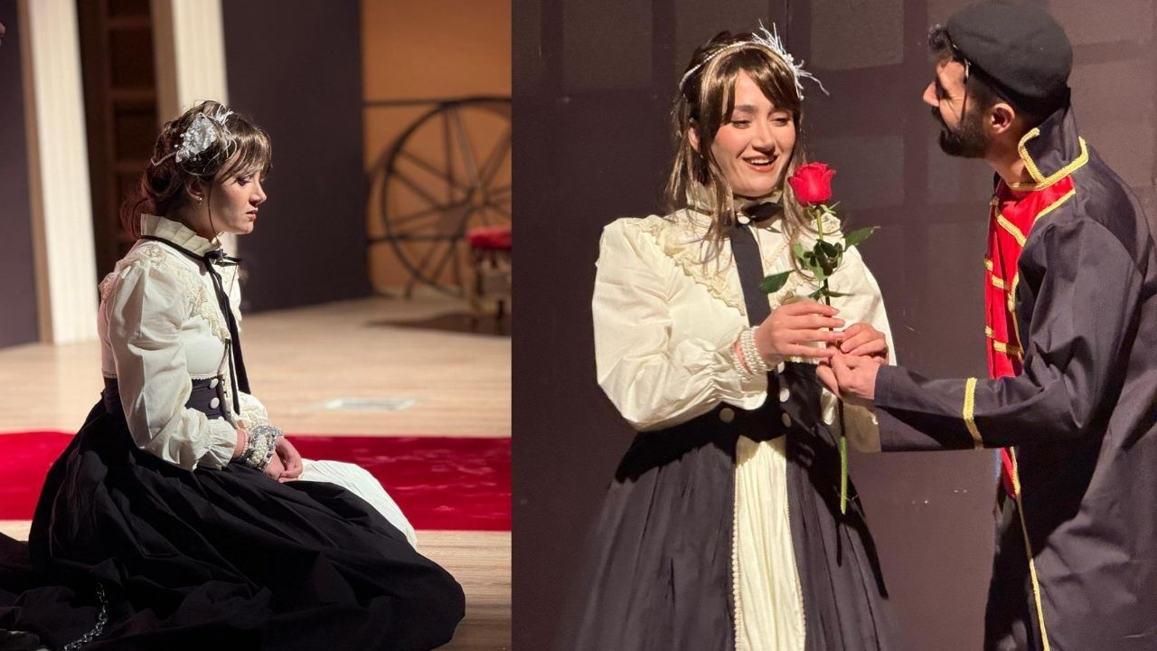 Kayo Klasîk “Antîgone” Bi Zazakî Emşo Amed De Vejîyeno Sehne (2)