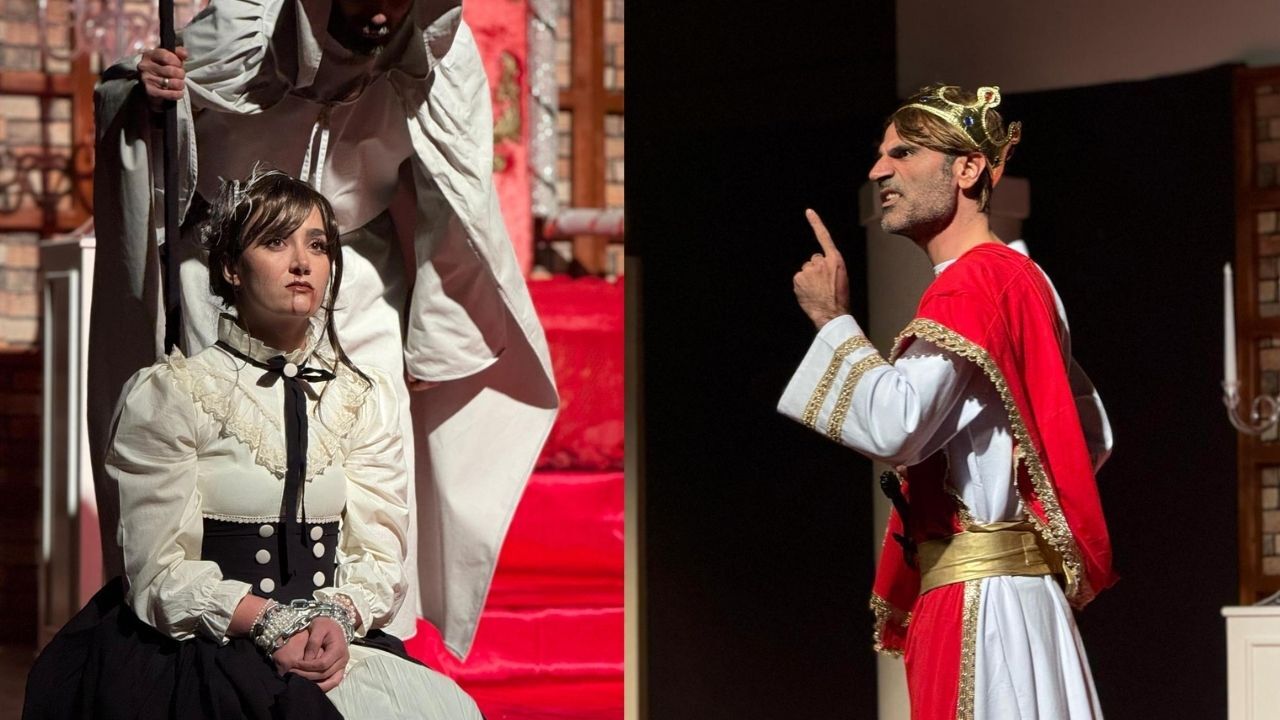 Kayo Klasîk “Antîgone” Bi Zazakî Emşo Amed De Vejîyeno Sehne