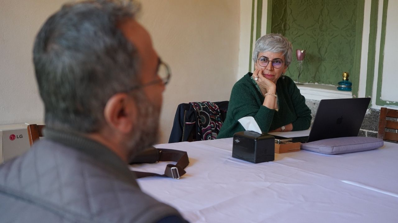 Amed De Programê Paştdayîşê Medyaya Herêmî Dest Pêkerd (3)