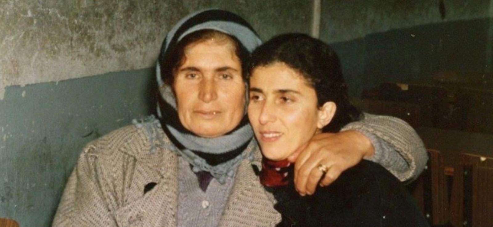 Dadîya Sakîne Cansize Ya Dêrsimije Şî Heqîya Xo-1