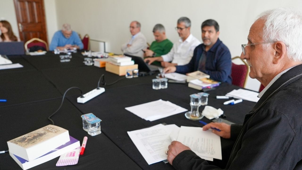 Grûba Xebate Ya Vateyî 1