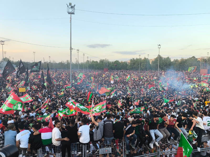 Amedsporî Ra Şayîya Şampîyonîye (4)