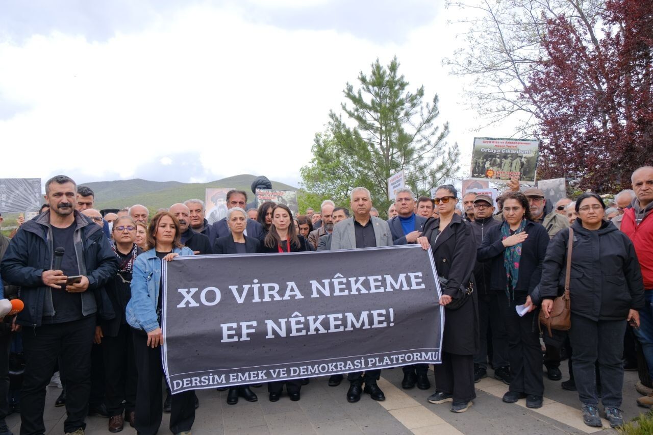 Dêrsim De Serrgêra Vîrardîşê Terteleyê Dersimî (2)