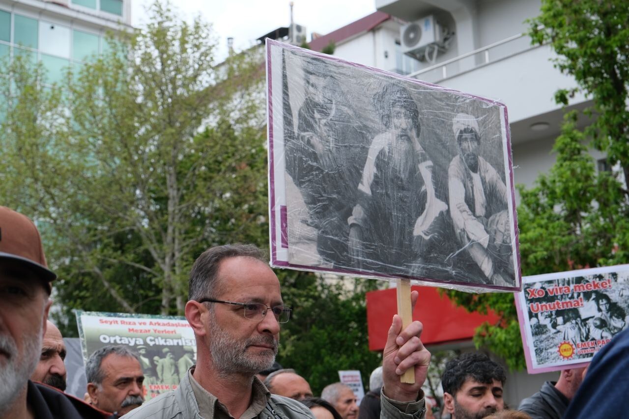 Dêrsim De Serrgêra Vîrardîşê Terteleyê Dersimî (3)