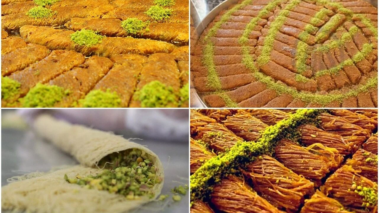 Diyarbakir Kadayif