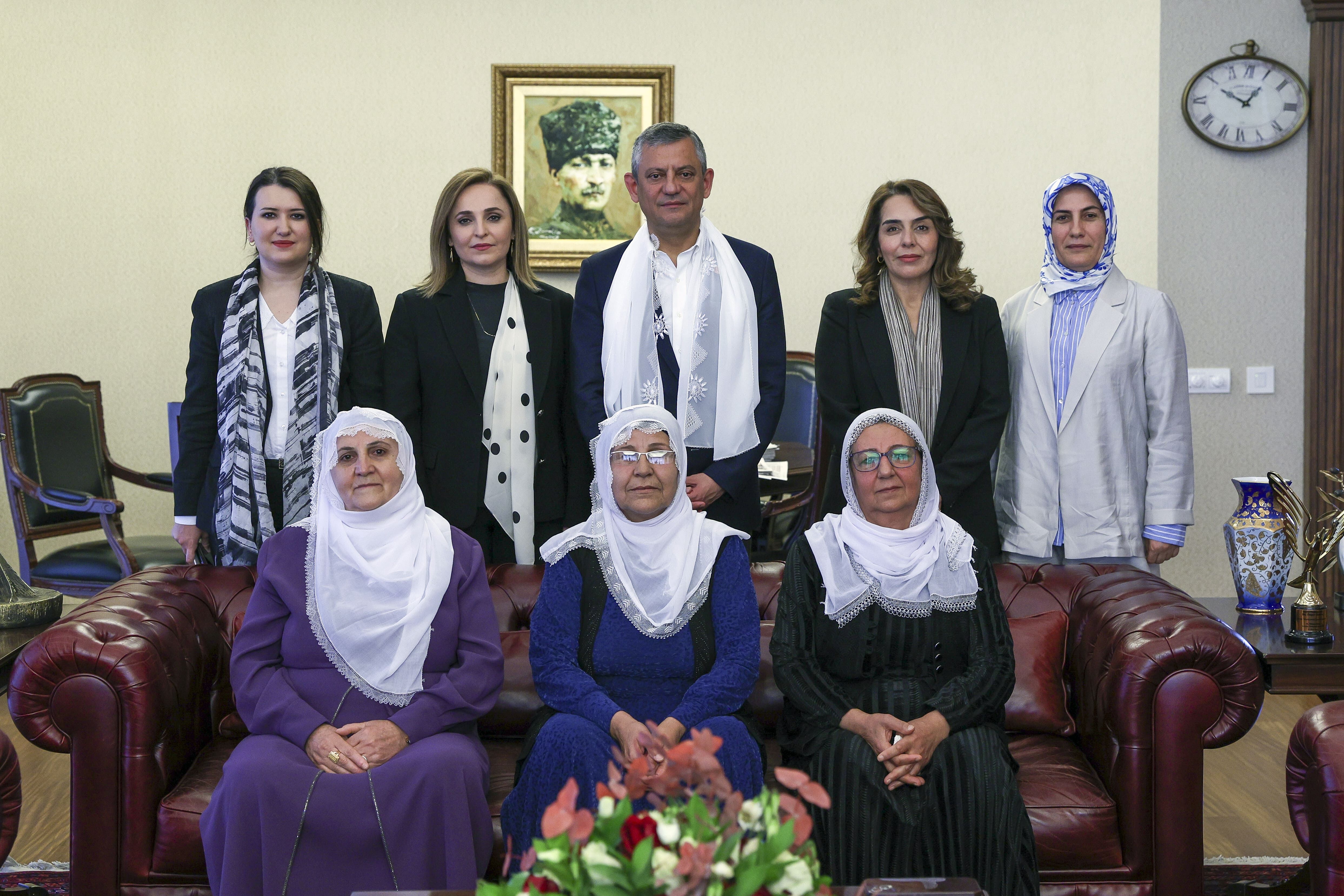 Mayanê Aşitî Çîta Sipî Dîyarîya Serekê Chpyî Kerd