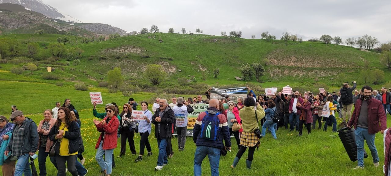 Pulumur Maden Protesto 2026 2