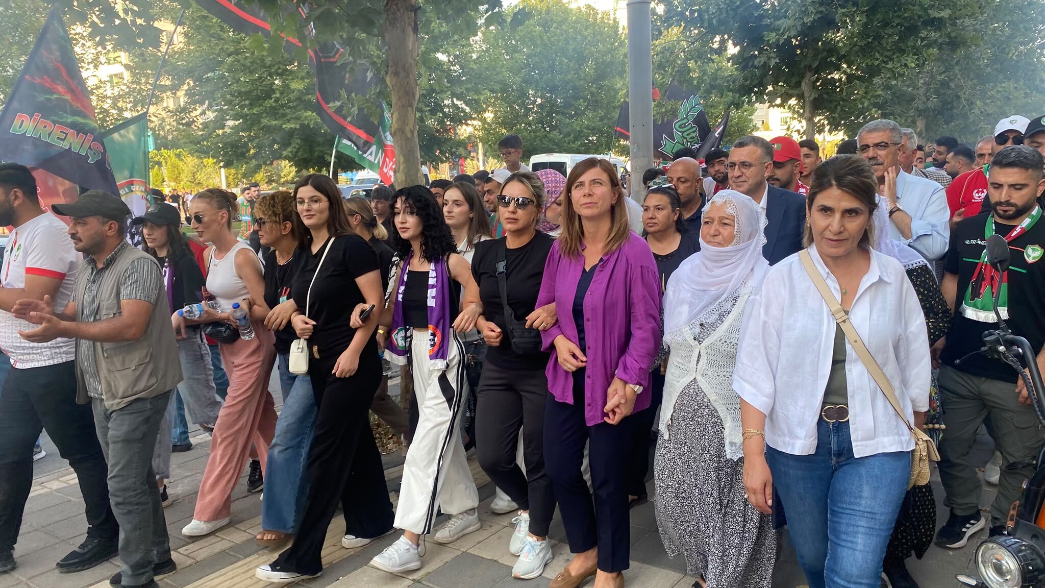 Amed de verê maçê Amedsporî rayîrşîyayîşê vera madeyan