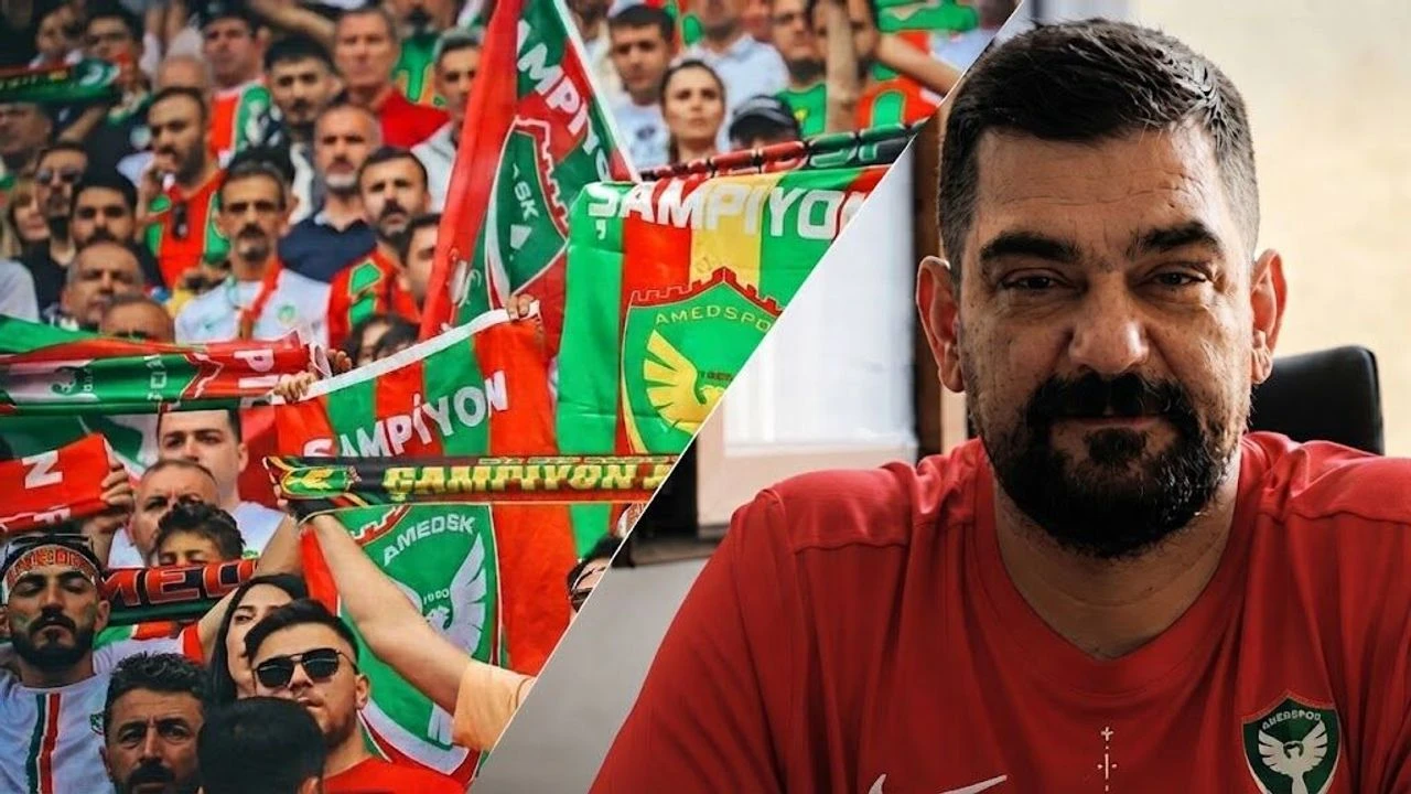 Varvatoxê Grûba Azadî yê Amedsporî dinyaya xo bedilnaye
