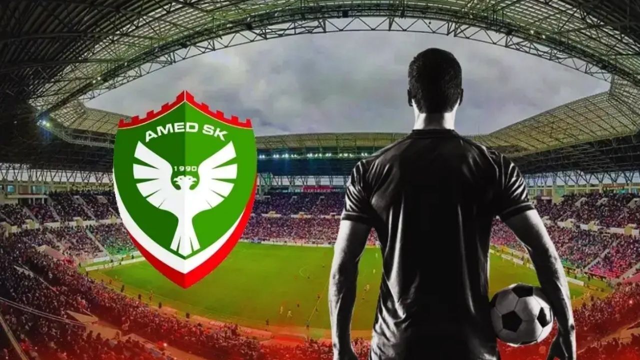 Amedspor vejîyeno maçê Erzurumî: Kadroyê 26 kesan aşkere bi