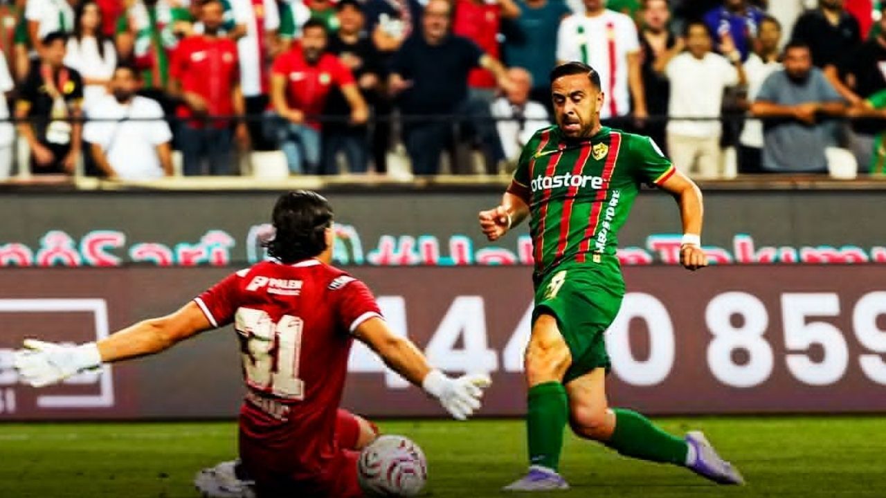 Amedspor keyeyê xo de vera Erziromî 3-0 serkewt