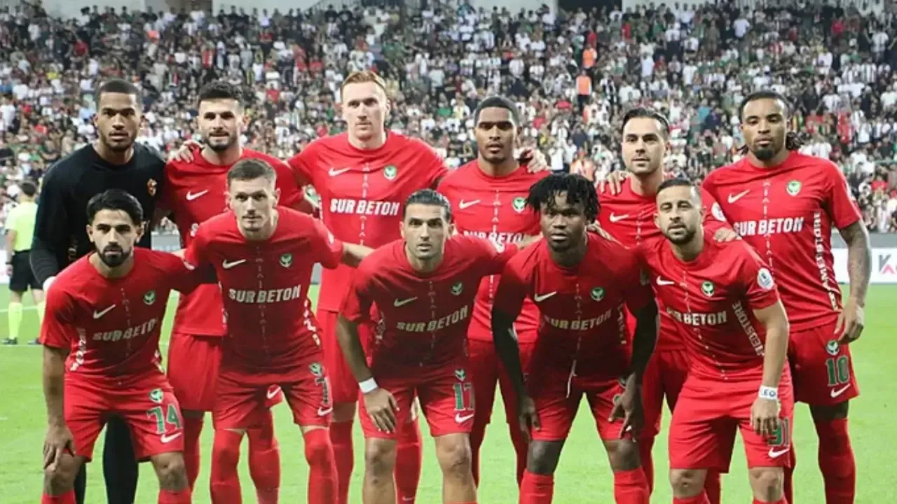 Amedspor hefteyo 5. do şêro Anqara