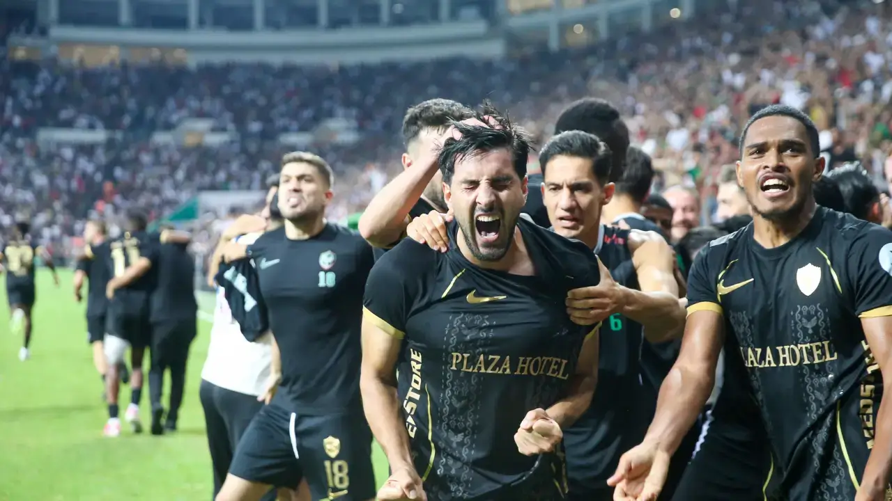 Serkewtişo pîl: Amedspor 2-1 Trabzonspor