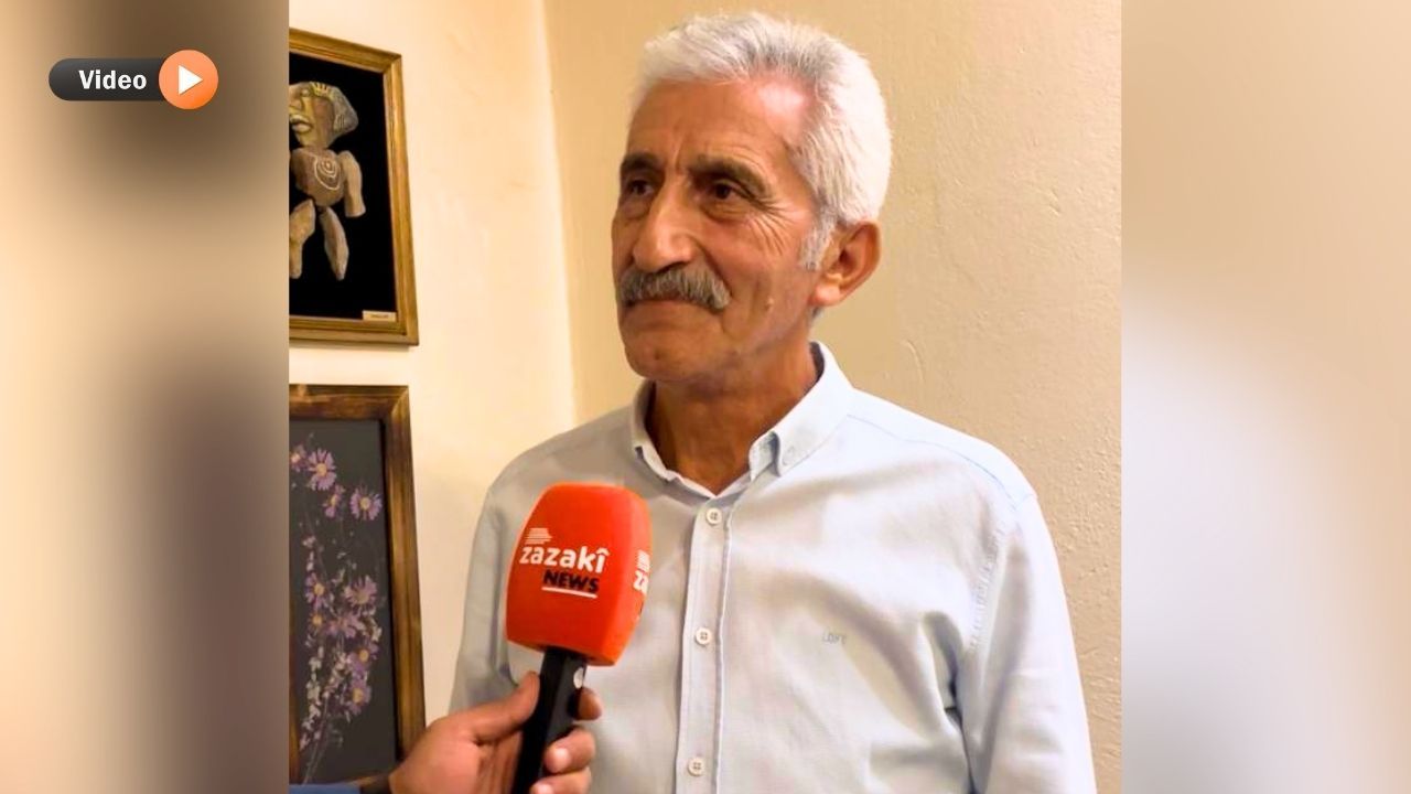 Deyîrê Zazakî şewa tarî de beriqîyayî: Hîvda û Mucahît Goker